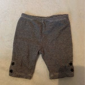 🤍 6 for 15🤍  Small Wonders Striped Baby Pants 3-6 Months